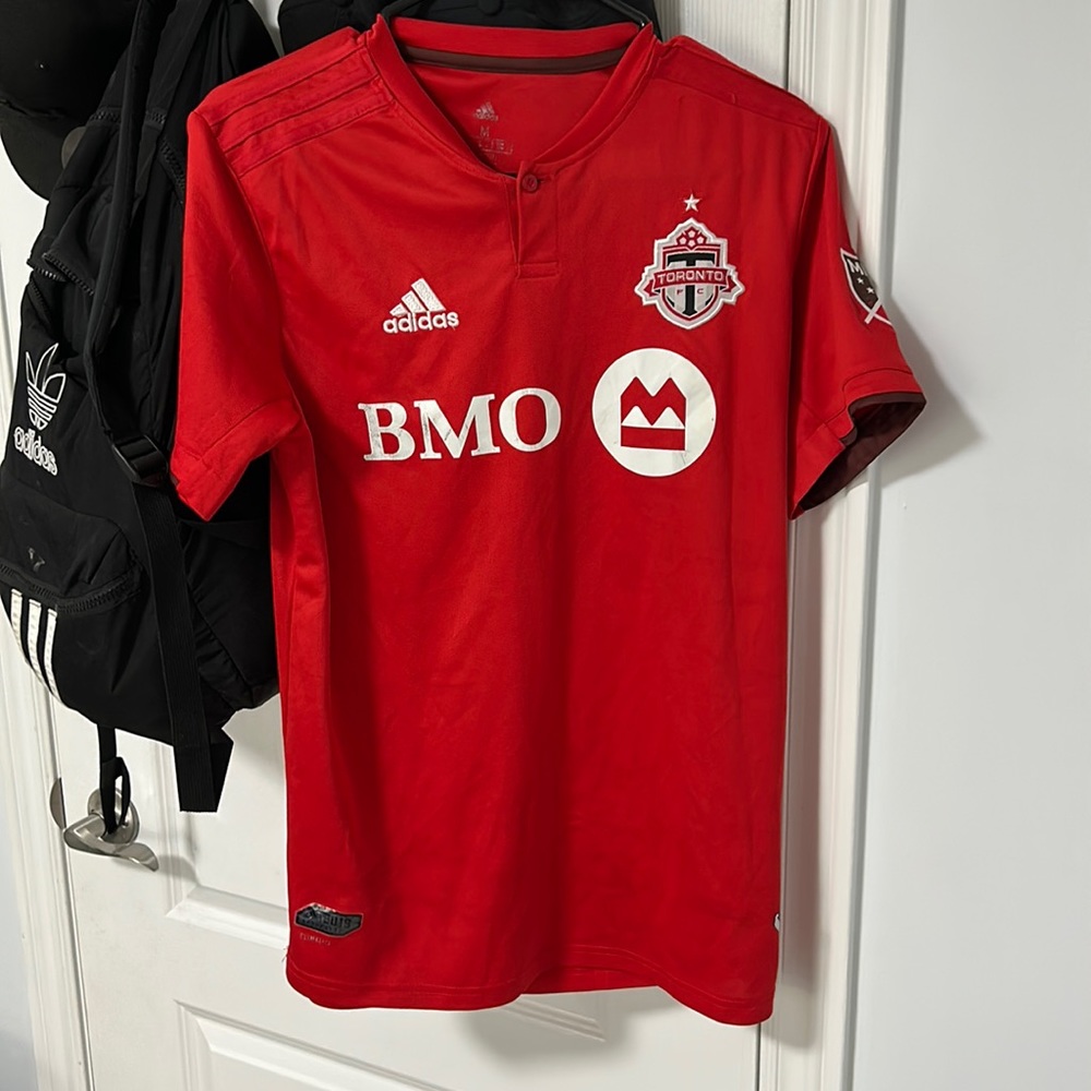 2019/2020 Toronto F.C Pozuelo jersey number 10